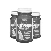DDS 100 Acidophilus Tablets - 