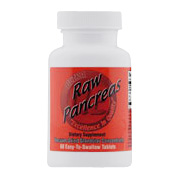 Raw Pancreas - 