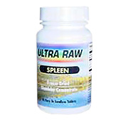 Raw Spleen - 