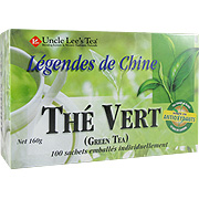 Green Tea Legends of China - 
