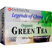 Tea Legend Of China Organic Green - 