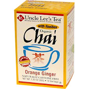 Organic Chai Orange Ginger - 