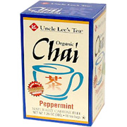 Organic Chai Peppermint - 