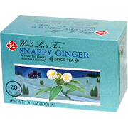 Snappy Ginger Spice Tea - 