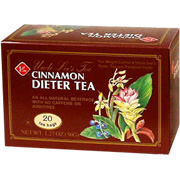 Dieter Tea Body Slim Cinnamonamon