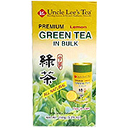 Green Tea with Lemon Bulk - 