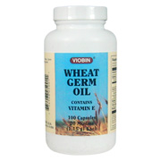 Wheat Germ Oil 20 Min 1.15g - 