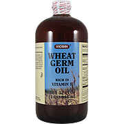 Wheat Germ Oil Liquid - 