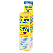 CRACK Crème Hydrogen Peroxide Gel - 
