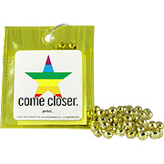 Beads Condom 'Come Closer. Perfect' - 