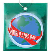 Beads Condom 'World AIDS Day' - 