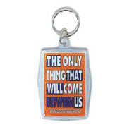 Keyper Keychains Condom 'The only thing that will come between us' - 