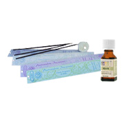 Buy Essential Oil Myrrh and Get 1 Auromere Incense for Free - 
