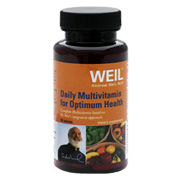 Daily Multivitamin for Optimum Health - 