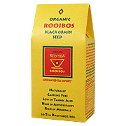 Organic Rooibos Black Cumin Seed - 