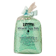 Mineral Spa Bath Rain - 