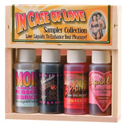 In Case of Love Sampler Collection - 