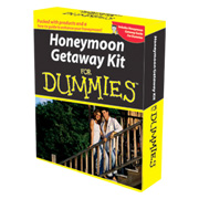 Honeymoon Gataway Kit for Dummies - 