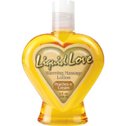 Peaches & Cream Liquid Love Lotion - 