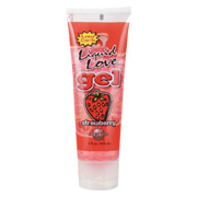 Strawberry Liquid Love Gel - 