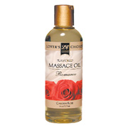 Garden Rose Massage Oil - 