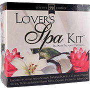 Lover's Spa Kit - 