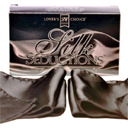 Silk Seductions Black - 