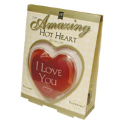 Hot Massager Heart Kit I Love You - 