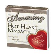 Hot Massage Heart XOXO - 
