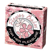 Flower Balm For Her Orgasm Booster - 