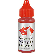 Secret Nipple Drops Strawbery - 