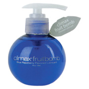 Climax Fruit Bomb Blue Razz - 