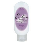 Erotica Oil Lavender Vanilla - 