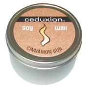 Candles Soy Wax Cinnamon - 
