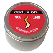 Candles Soy Wax Strawberry - 