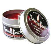 Candles Burning Desire Passion Fruit - 