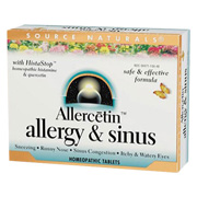 Allercetin Allergy & Sinus - 