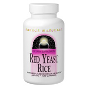 Red Yeast Rice 600MG - 