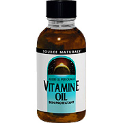 Topical Vitamin E Oil 1100IU/G - 