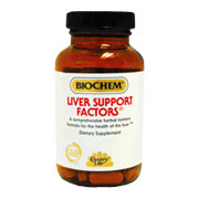 Liver Support Factors -