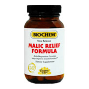 Malic Relief -