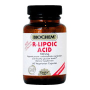 R-Lipoic Acid -