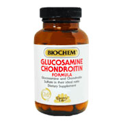 Glucosamine Chondroitin Formula -