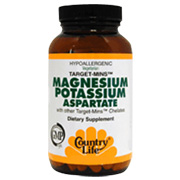 Magnesium/Potassium/Aspartate -