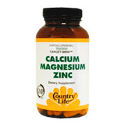 Calcium Magnesium Zinc -