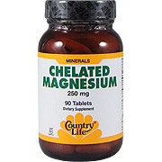 Chelated Magensium -