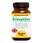 Acidophilus w/ Pectin -