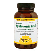 Bio-Active Hyaluronic Acid Complex -