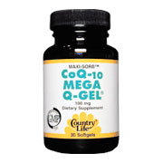 Mega Q-Gel 100 mg -