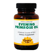 Evening Primrose Oil 500 mg -